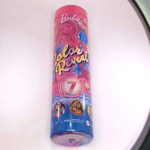 Mattel Barbie Doll Color Reveal Sweet Fruit Series - 7 SURPRISES!